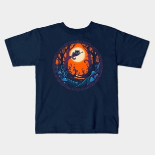 W0ND3RLAND Kids T-Shirt